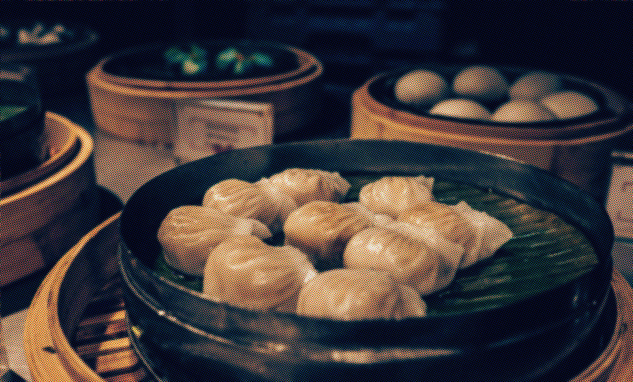 Dumpling chinois